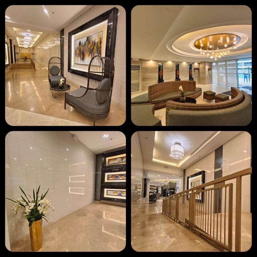 Penthouse Studio At Fame Residence 41St Floor, Shangrila-Megamall Manila Luaran gambar