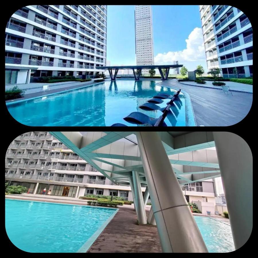 Penthouse Studio At Fame Residence 41St Floor, Shangrila-Megamall Manila Luaran gambar
