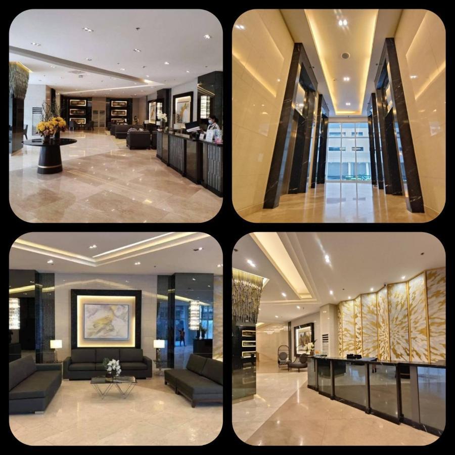 Penthouse Studio At Fame Residence 41St Floor, Shangrila-Megamall Manila Luaran gambar