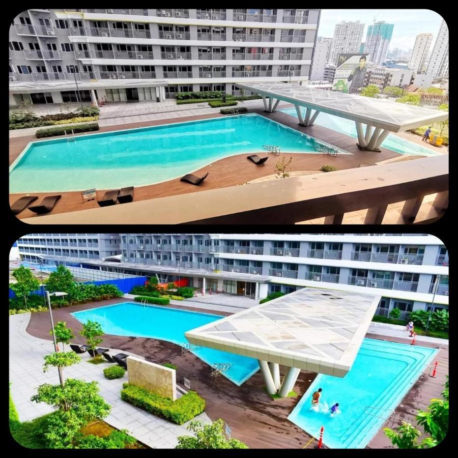 Penthouse Studio At Fame Residence 41St Floor, Shangrila-Megamall Manila Luaran gambar