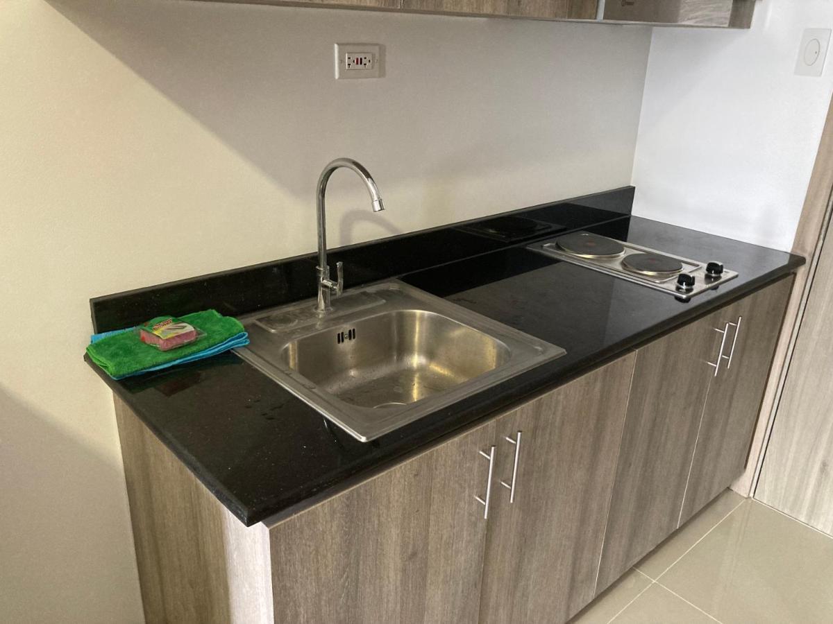 Penthouse Studio At Fame Residence 41St Floor, Shangrila-Megamall Manila Luaran gambar