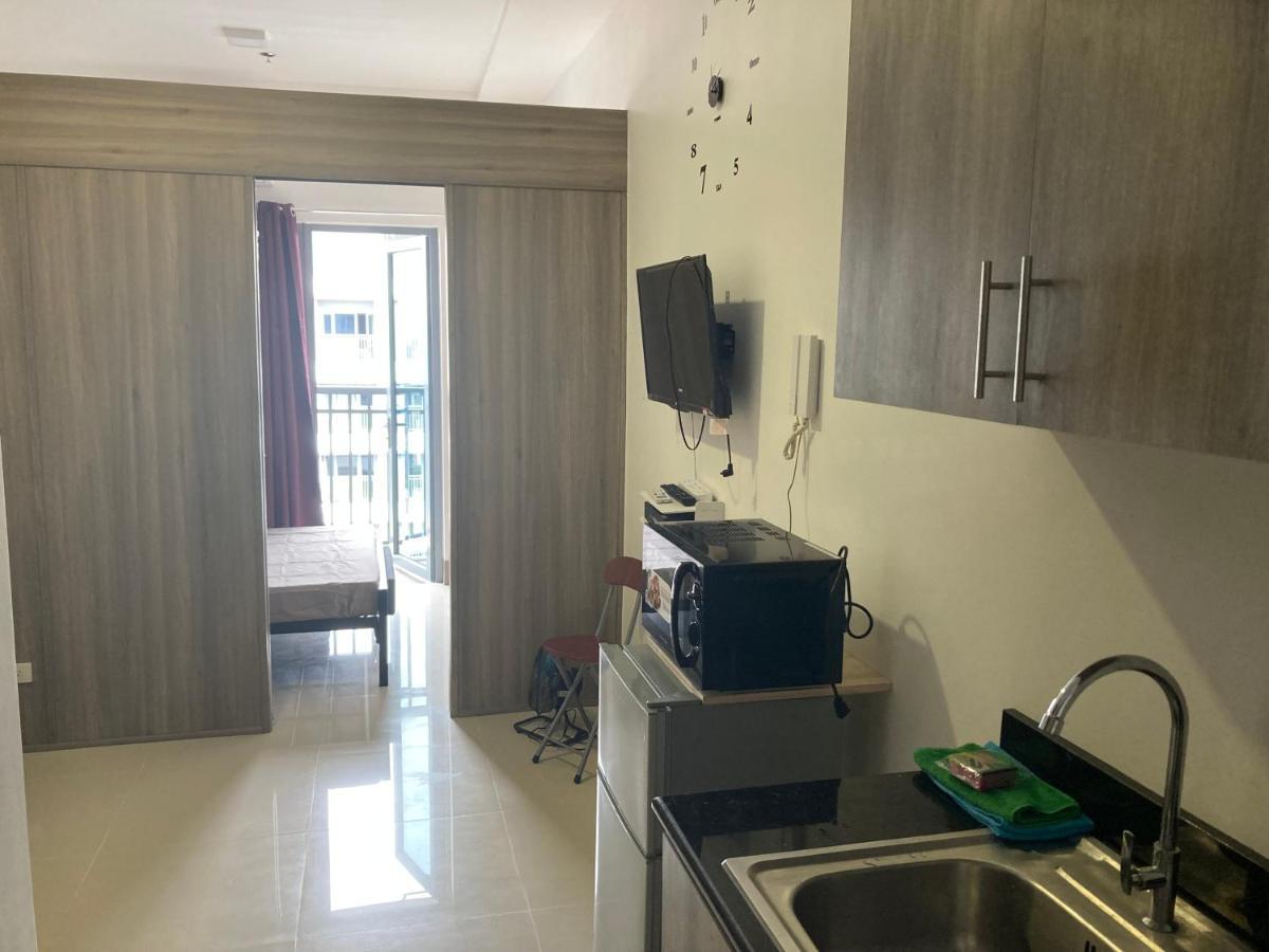 Penthouse Studio At Fame Residence 41St Floor, Shangrila-Megamall Manila Luaran gambar