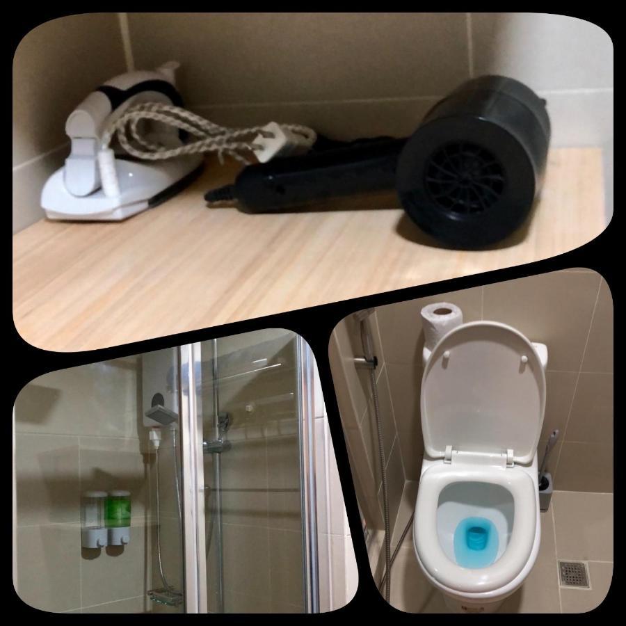 Penthouse Studio At Fame Residence 41St Floor, Shangrila-Megamall Manila Luaran gambar
