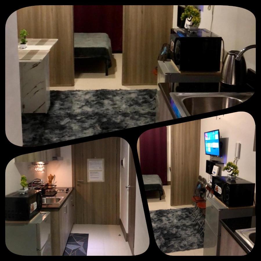 Penthouse Studio At Fame Residence 41St Floor, Shangrila-Megamall Manila Luaran gambar