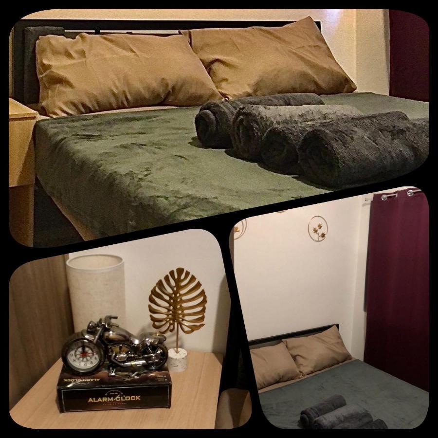 Penthouse Studio At Fame Residence 41St Floor, Shangrila-Megamall Manila Luaran gambar