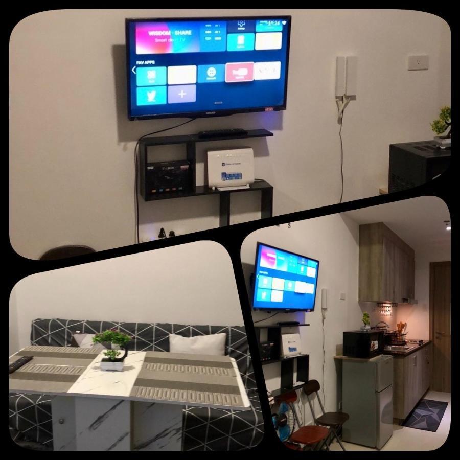 Penthouse Studio At Fame Residence 41St Floor, Shangrila-Megamall Manila Luaran gambar